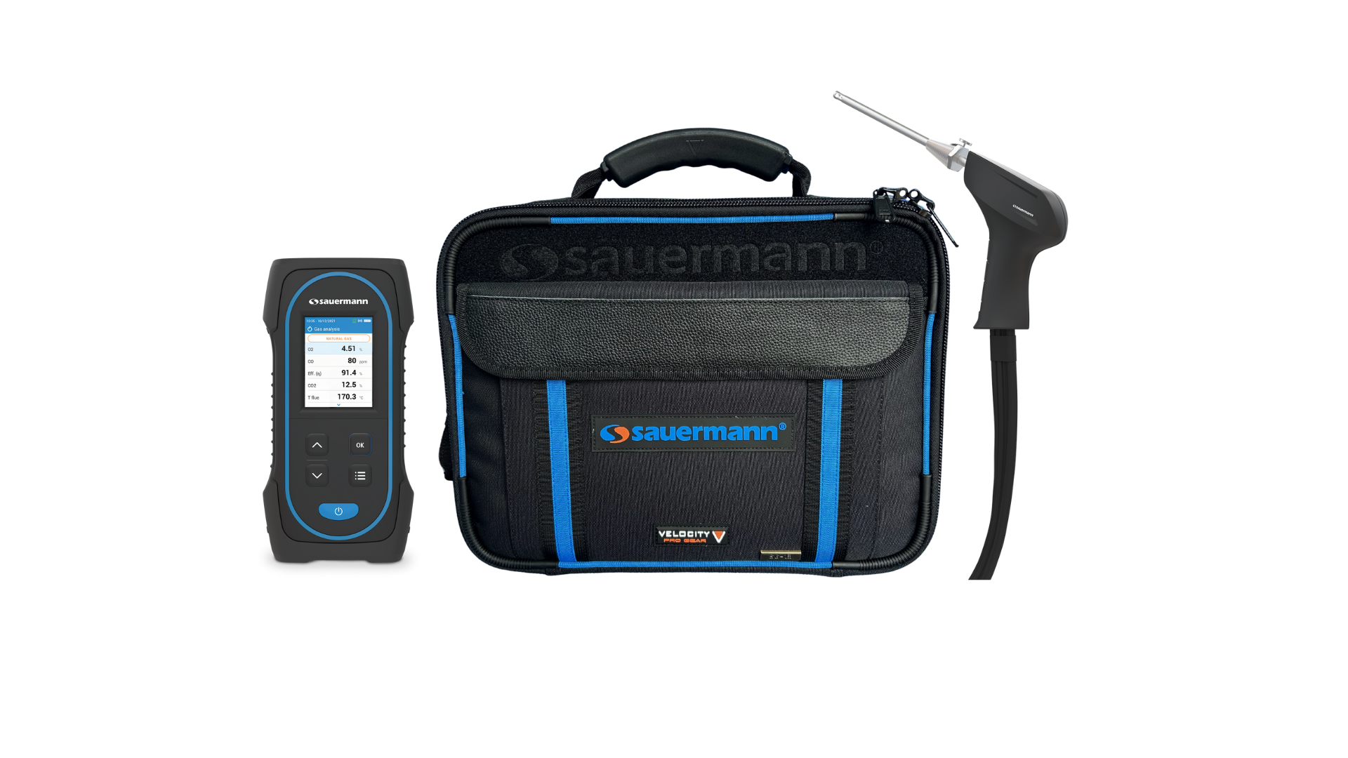 SI-CA 030 KIT 2 ELITE (Velocity bag)