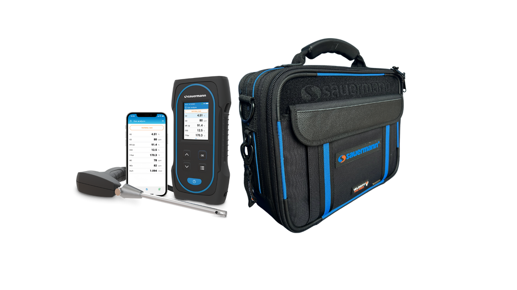 SI-CA 030 KIT 2 ELITE (Velocity bag)