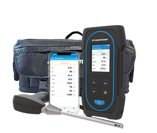 SI-CA 030 KIT 3BS (NO sensor)
