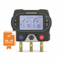 Sauermann RM350 Digital Manifold KIT 5 (Ex Display Unit)