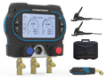 Sauermann RM350 Digital Manifold KIT 5 (Ex Display Unit)