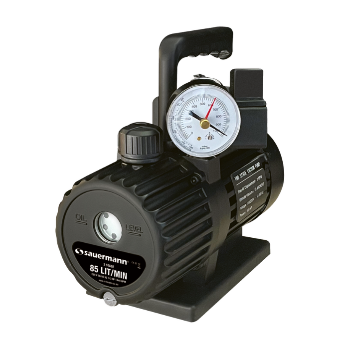 Sauermann Si-RVP1-220V Vacuum Pump (70l/min)