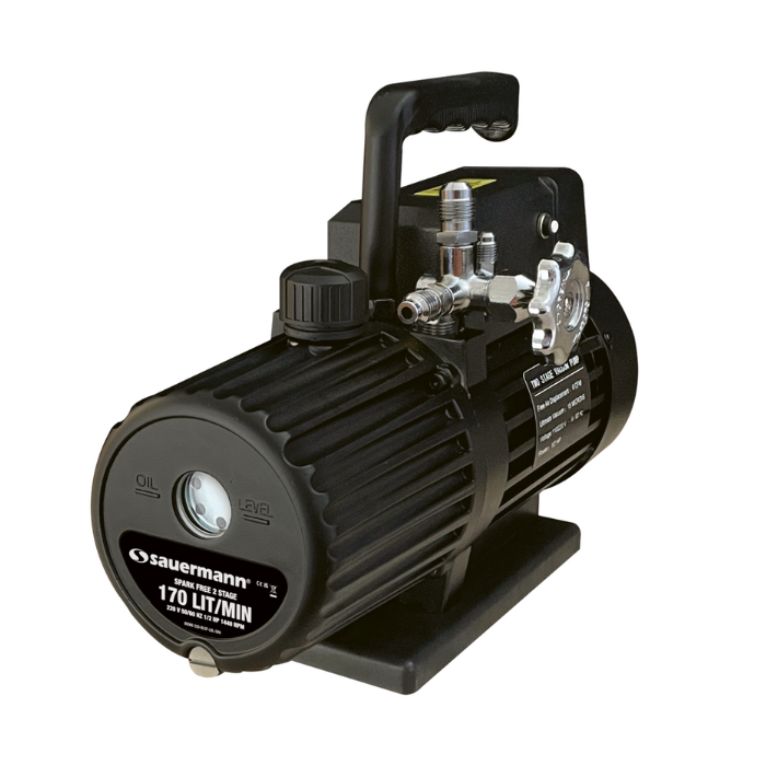 Sauermann Si-RVP3 Vacuum Pump (142L/min)