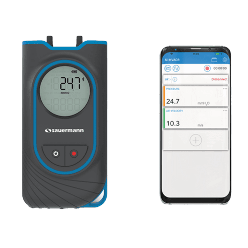 Sauermann SI-PM3 Manometer