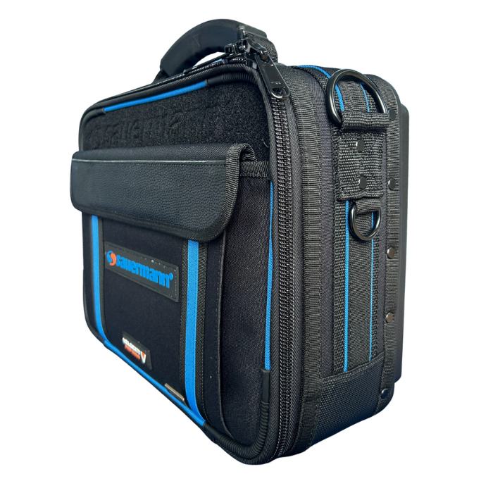 Sauermann x Velocity Bag