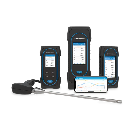 Sauermann SI-CA Service and Calibration