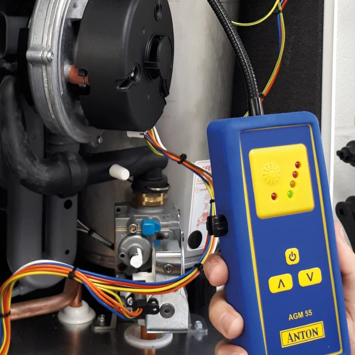 Anton AGM 55 Gas Leak Detector