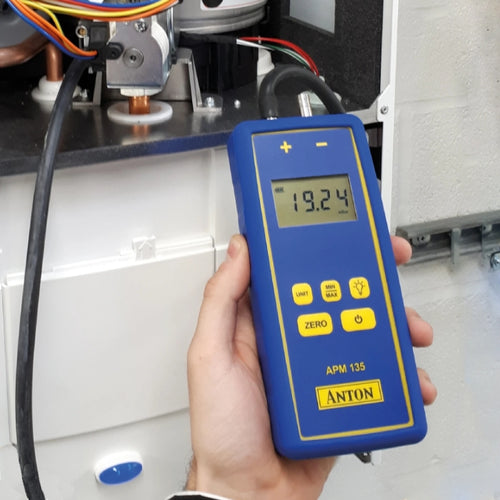 Anton APM 135 Manometer