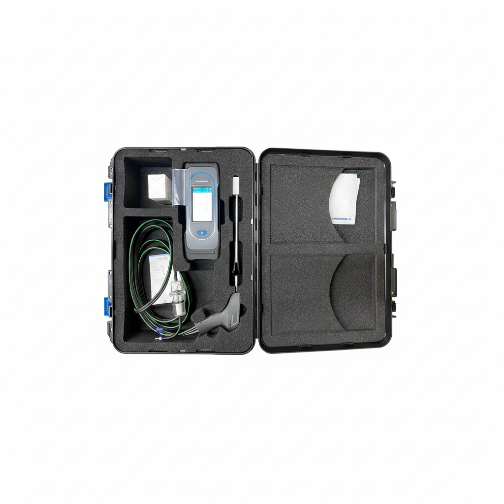 Sauermann SI-CA 230 KIT 2 gas analyser product detail