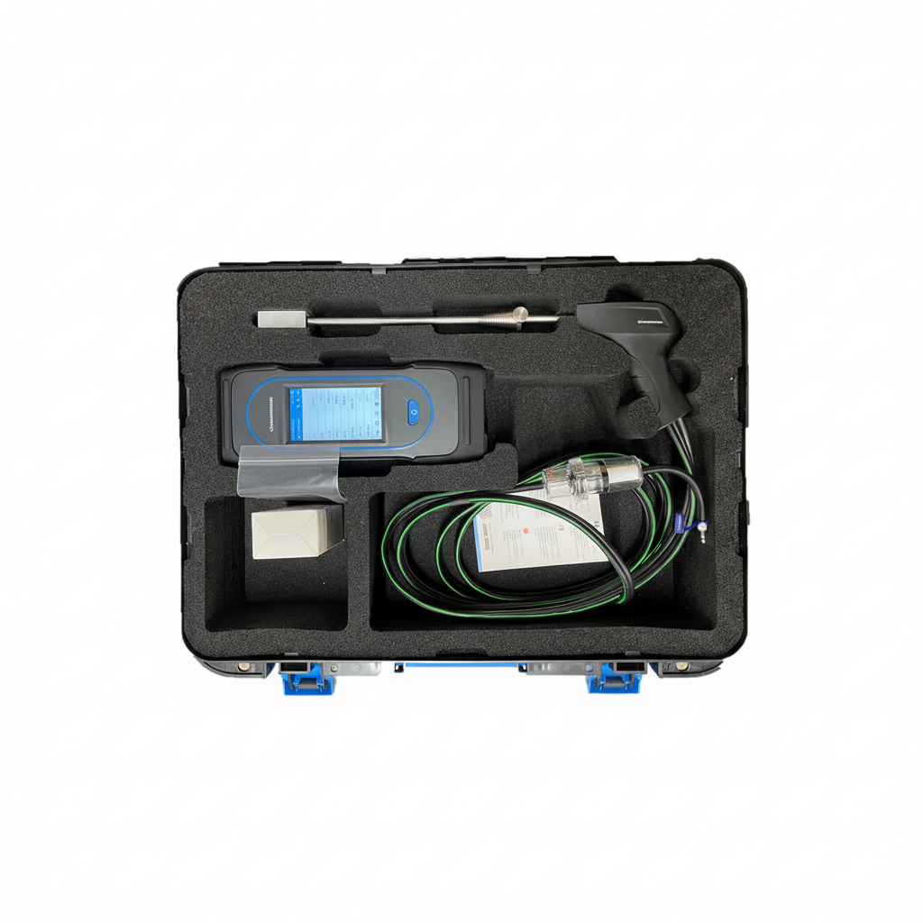 Sauermann SI-CA 230 KIT 2 gas analyser product detail