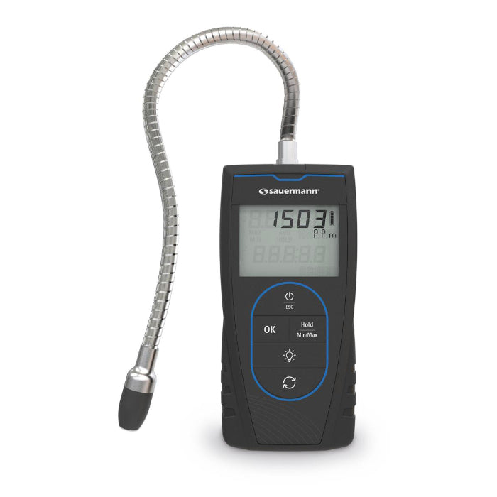 Si-CD3 Combustible Gas Detector