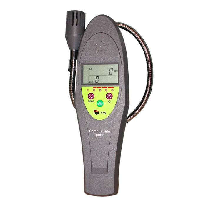 TPI 775 Carbon Monoxide and Gas Leak Detector